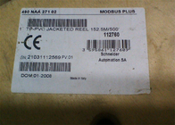Schneider Modicon Quantum PLC Module 490NAA27102 with 150M Cable