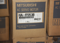 Mitsubishi 50W Industrial AC SERVO MOTOR HA-FF053B High Power 3000r/min NEW ORIGINAL