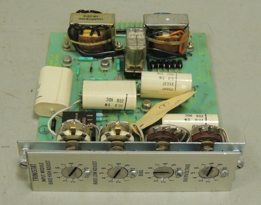 588C436G01 WESTINGHOUSE Input Module PLC-kaart Nieuw Surplus