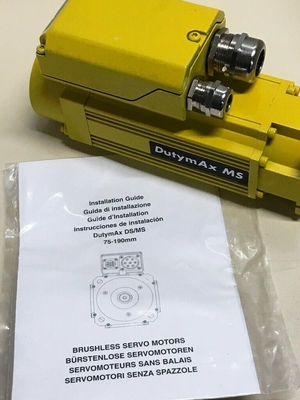 75MSA600TAAA EMERSON Motor borstelloze CT Dutymax Modello UNIMOTOR FM