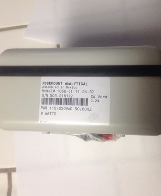 1055-01-11-24-32 EMERSON PH-analysator Digitale Solu Compll 1055 115/230V 50/60HZ 8W