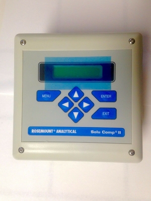 1055-01-11-24-32 EMERSON PH-analysator Digitale Solu Compll 1055 115/230V 50/60HZ 8W