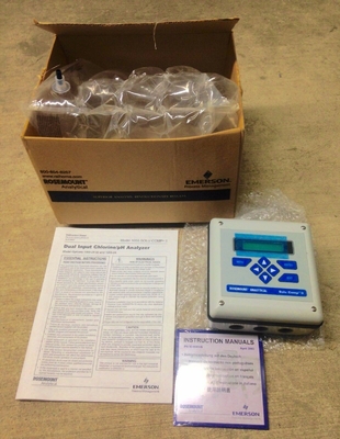 1055-01-11-24-32 EMERSON PH-analysator Digitale Solu Compll 1055 115/230V 50/60HZ 8W