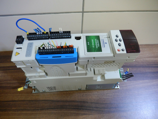 3098-0087 EMERSON SERVO DRIVE 9.9AMP 3-FASE 380-480V 50/60HZ
