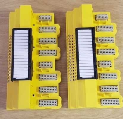 KJ2201X1-JA1 12P3323X0 EMERSON Ethernet Router SLS Redundante Klemmenblok