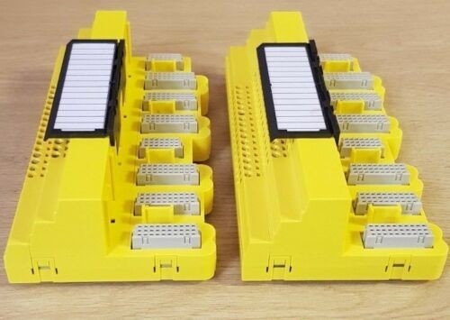 KJ2201X1-JA1 12P3323X0 EMERSON Ethernet Router SLS Redundante Klemmenblok