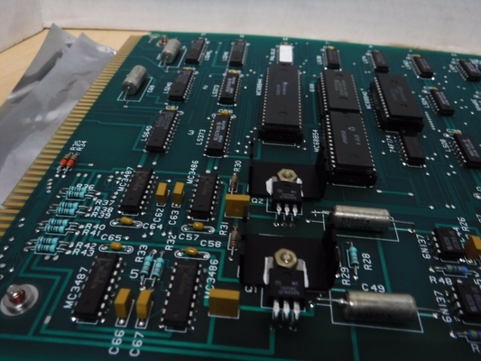 01984-1045-0003 EMERSON Processor Board Peerway I/O Interface Card PLC