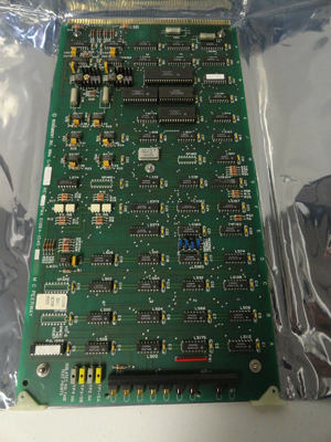 01984-1045-0003 EMERSON Processor Board Peerway I/O Interface Card PLC