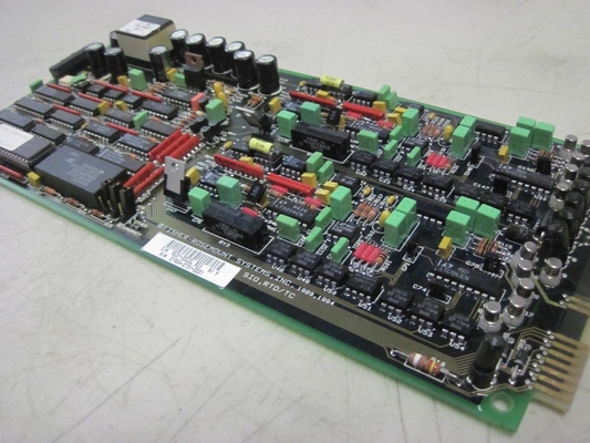 01984-2731-0001 EMERSON PCB CONTROL BOARD TEMPERATUUR INPUT FIC RS3