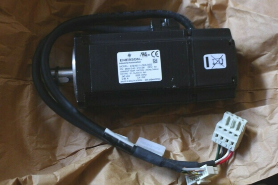 XVM-6011-LONS-D002 EMERSON Servomotor NOMINAAL KOPPEL 12 LB-IN 7.32 MH 1.64 OHMS