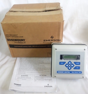 XMT-C-HT-11 12.5-42 EMERSON 4VDC Analytische Geleidheidstransmitter