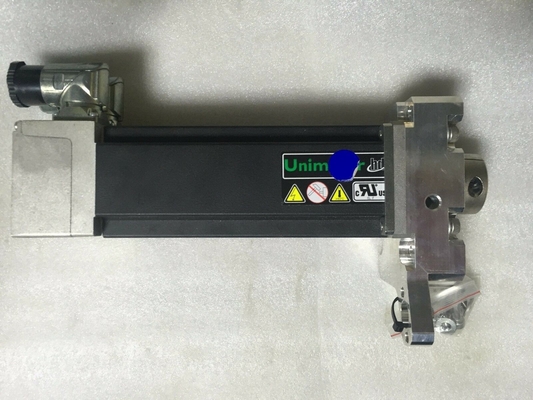 070udd200xbcra078140-SHPA nieuwe origineel, zwarte is hoofdkleur, Controletechnieken Emerson Unimotor Servo Motor.