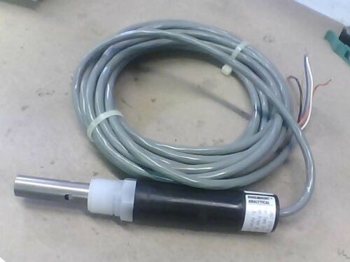 2701-02-11 analytische Geleidingsvermogensensor, merk van Fisher Rosemount, nieuwe origineel.