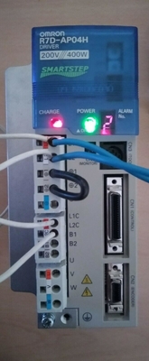 De Fase200-230vac 50/60hz Output van de Omronr7d-ap04h AC Servobestuurder 5.5amp 1