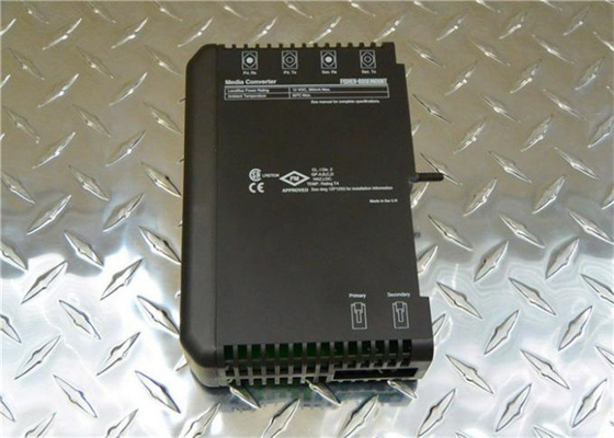 DELTAV KJ1700X1-BA1 EMERSON MEDIA-CONVERTER VE6006 12P1710X012 DELTA V