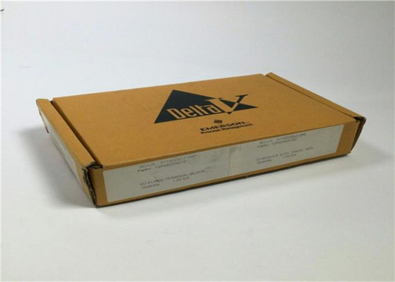 KJ3001X1-BA1 VE4001S2T1 Emerson voedingsmodule DI 8-kanaals 24 VDC geïsoleerde kaart