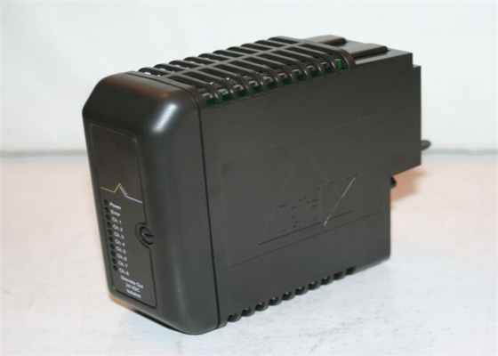 Emerson DeltaV DELTAV KJ3001X1-BG1, VE4002S1T1, 12P0557X152 DO, 8-kanaals, 24 VDC, digitale ingangsmodule met geïsoleerde kaart