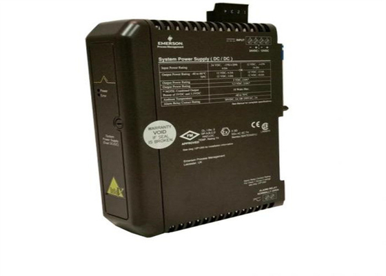 Emerson DELTAV KJ3002X1-BB1 12P0683X072 Analoge uitgangsmodule 4-20mA