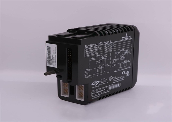 Emerson New Digital Model Deltav Kj3002x1-Ba1 VE4003S2 Analoog