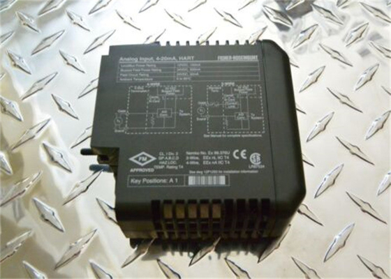 Emerson New Digital Model Deltav Kj3002x1-Ba1 VE4003S2 Analoog