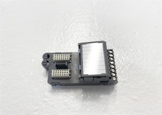 Emerson redundante voedingsmodule DeltaV KJ4001X1-CC1 12P0733X032 4-draads TX-aansluitblok