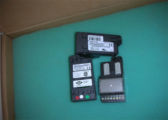 Emerson DeltaV KJ4001X1-CB1 12P0625X052 gezekerd I/O-klemmenblok
