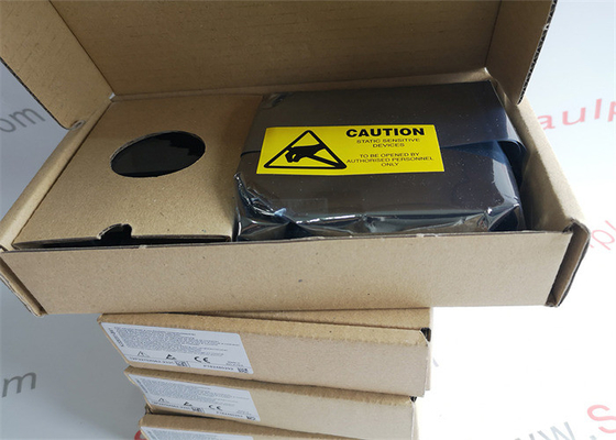 EMERSON DeltaV-voeding KJ3003X1-EA1 12P0921X032 Fisher Rosemount-aansluitblok
