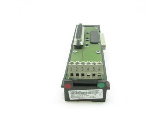 Emerson DeltaV KJ4010X1-BG1 12P0830X042 Local Bus Right Extension Redundante voedingsmodule