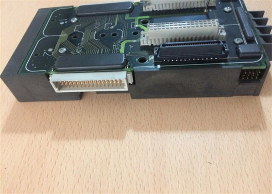 Emerson DeltaV KJ4001X1-BA2 12P1562X012 2 WIDE CARRIER W/ RODE voedingsmodule
