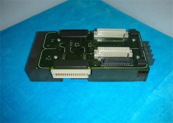 Emerson DeltaV KJ4001X1-BA2 12P1562X012 2 WIDE CARRIER W/ RODE voedingsmodule