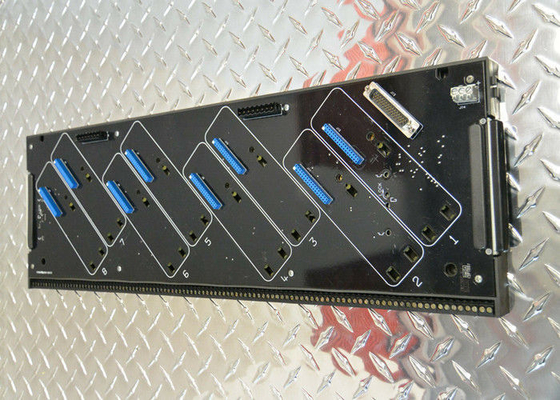 Emerson DeltaV KJ4002X1-BB1 12P1728X042 VE4055S2C0 Rechter 8 Breed Verticaal Drager