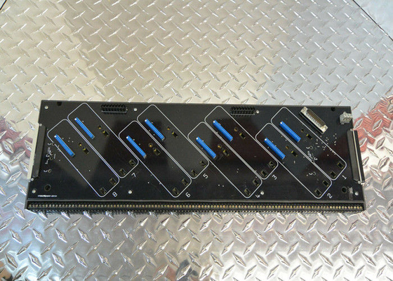 Emerson DeltaV KJ4002X1-BB1 12P1728X042 VE4055S2C0 Rechter 8 Breed Verticaal Drager