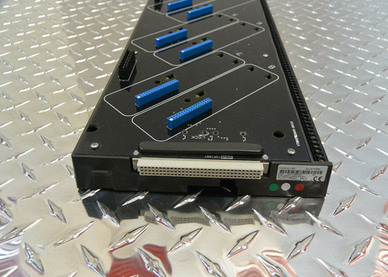 Emerson DeltaV KJ4002X1-BB1 12P1728X042 VE4055S2C0 Rechter 8 Breed Verticaal Drager