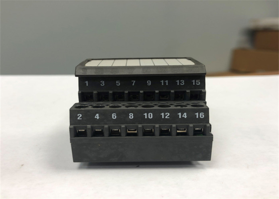 Emerson DeltaV KJ3003X1-EA1 seriële interface klemmenblok redundante voedingsmodule