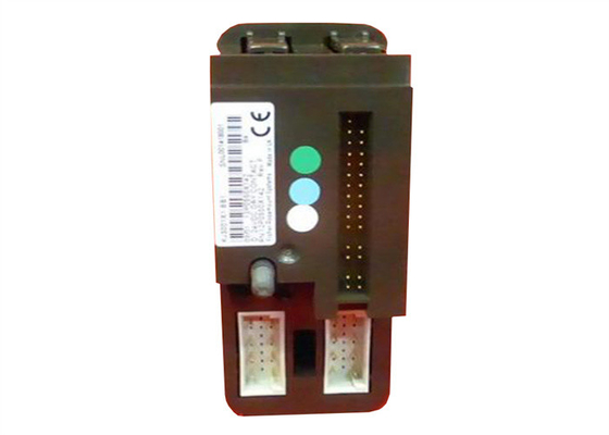 Emerson DeltaV KJ3001X1-BB1 VE4001S2T2 12P0550X142 DI8 kanaal 24VDC droge contactkaart
