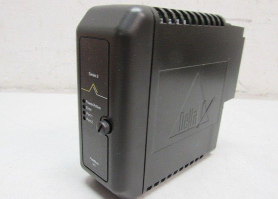 Emerson DeltaV redundante voedingsmodule KJ3242X1-BA1 12P2471X022 VE4017PO