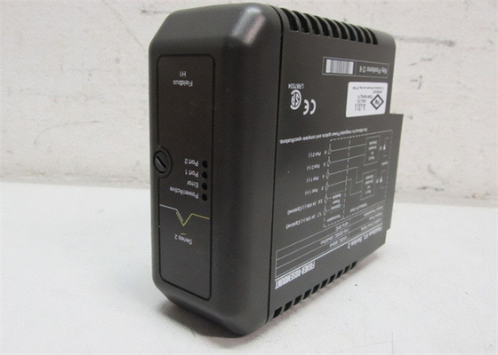 Emerson DeltaV redundante voedingsmodule KJ3242X1-BA1 12P2471X022 VE4017PO