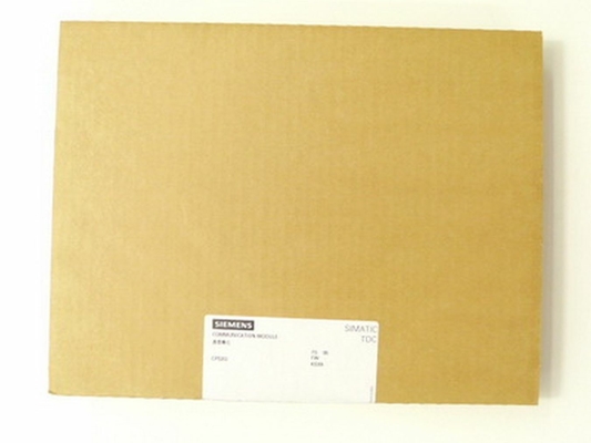 Siemens 6DD1660-0BG0 SIMATIC TDC Communicatiemodule CP 52IO Interfacemodule