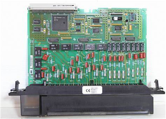 GE IC697MDL241 General Electric 240 Vac geïsoleerde ingang digitale I/O-module