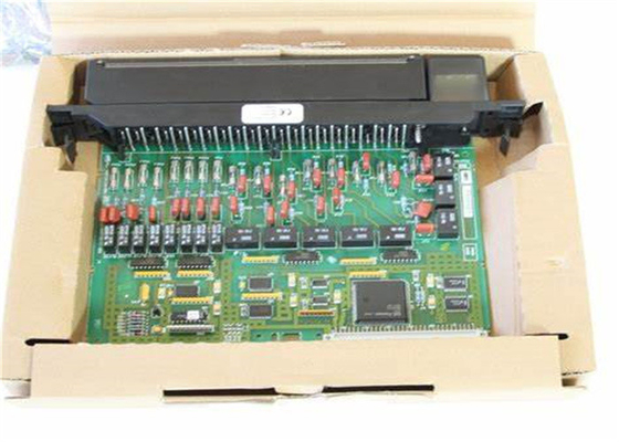 GE IC697MDL241 General Electric 240 Vac geïsoleerde ingang digitale I/O-module