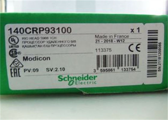 Schneider Modicon Quantum PLC 140CRP93100 Module CHNEIDER INTERFACE AFSTAND