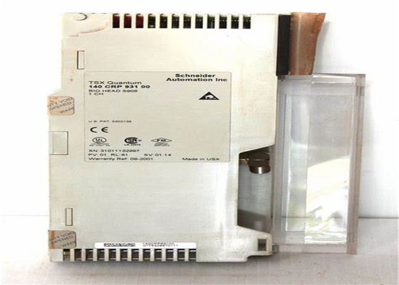 Schneider Modicon Quantum PLC 140CRP93100 Module CHNEIDER INTERFACE AFSTAND