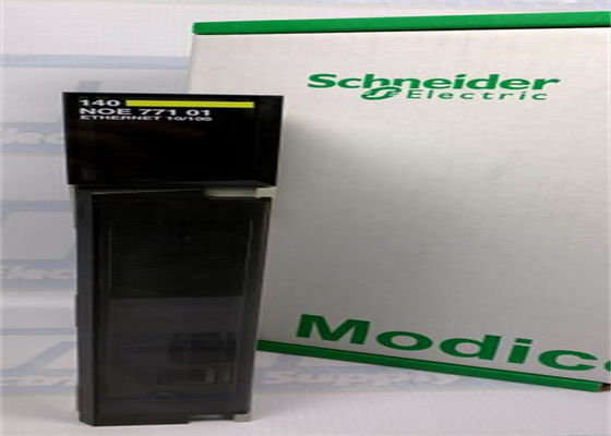 Schneider Modicon Quantum PLC 140NOE77101 ETHERNET-MODULE 10/100 BASIS