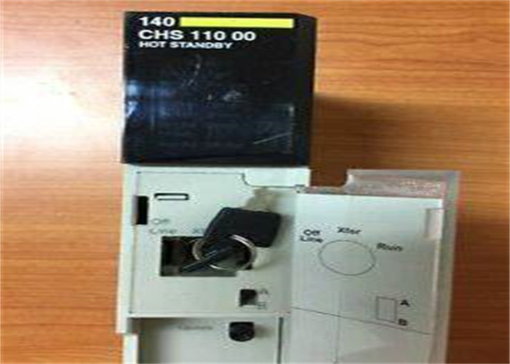 Schneider Modicon Quantum PLC 140CHS11000 HETE QUANTUM S911 STAND-BYMODULE
