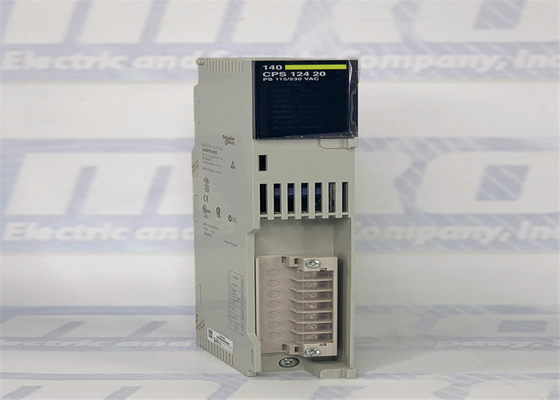 140CPS12420 SCHNEIDER Modicon Quantum Automation Platform Stroomvoorziening
