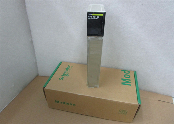 140CPS12420 SCHNEIDER Modicon Quantum Automation Platform Stroomvoorziening