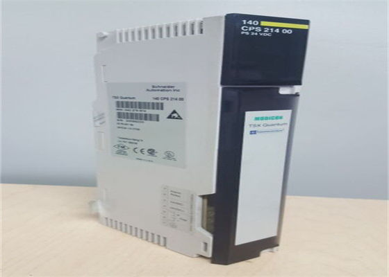 Schneider 140CPS21400 Modicon Quantum PLC VOEDING 24V DC BESCHIKBAAR