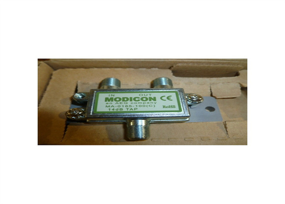 Schneider MODICON MA0185100 AFSTAND I/O TAP COAXIALE DROP S908 RIO