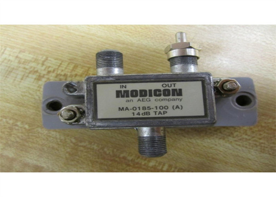 Schneider MODICON MA0185100 AFSTAND I/O TAP COAXIALE DROP S908 RIO