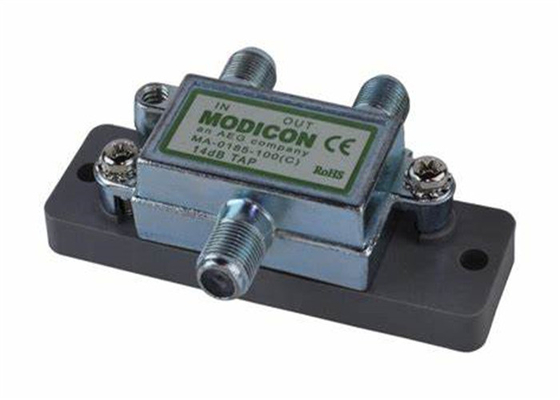 Schneider MODICON MA0185100 AFSTAND I/O TAP COAXIALE DROP S908 RIO